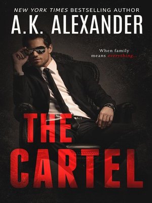 cover image of The Cartel